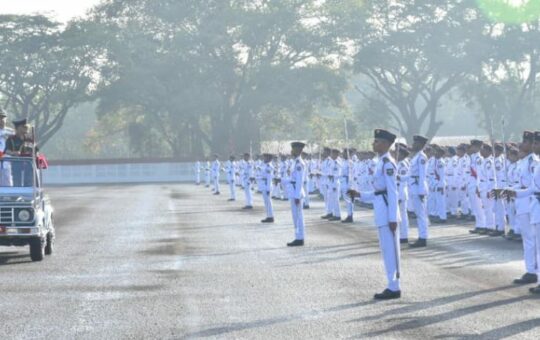 Pune: 356 Cadets Graduate From NDA After Impressive Passing Out Parade