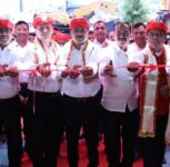 Pune, May 30, 2023: SANY India, a leading manufacturer of construction equipment, has announced the inauguration of its new 4S office in association with OM Hydraulics Equipments in Pune, Maharashtra. The move strengthens SANY India’s presence in the region and expands its commitment to providing customers with high-quality construction equipment and excellent customer service. This Pune facility will be the only dealership office in the region for SANY, making it a critical hub for the company's operations in the region, and offering customers a one-stop solution for sales, service, spare parts, and skill development of machines. The head office will cover several districts in Maharashtra, including Pune, Ahmednagar, Aurangabad, Bid, Hingoli, Jalna, Kolhapur, Latur, Nanded, Osmanabad, Parbhani, Ratnagiri, Sangli, Satara, Sindhudurg and Solapur. Mr. Deepak Garg, Managing Director, SANY India & South Asia, along with Mr. Dawson Zhu - Executive Director, Sany India, Mr. Dawson Zhu - Executive Director, Sany India, Mr. Dheeraj Panda, Chief Operating Officer (Sales, Marketing & Customer Support) SANY Heavy Industry India Pvt. Ltd. and Mr. Vijay Salunkhe, Managing Director of OM Hydraulics Equipments, hosted customers from the region for the inauguration. The dealership will serve a large number of potential customers in the area. This new facility will aid improving the company’s future scalability plans. Speaking on the occasion, Mr Deepak Garg, Managing Director, SANY India & South Asia, stated, “Strengthening our partnership with Om Hydraulics Equipments the new facility showcases our commitment to providing high–quality products and exceptional service to our clients. In this sector, it is important to be innovative, and the launch of the new 4S office in Pune is an important step in that regard. We will continue to innovate to expand our reach in the region and increase scalability options. Mr Vijay Salunkhe, Managing Director of OM Hydraulics Equipments, said, “The new state-of-the-art facility will offer SANY India’s finest products equipped with state-of-the-art technology. Our partnership with SANY India will help us grow our business and provide better service to our customers."