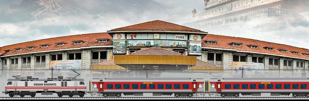 Pune-Bikaner Weekly Express Inaugurated, Strengthening Maharashtra-Rajasthan Connectivity