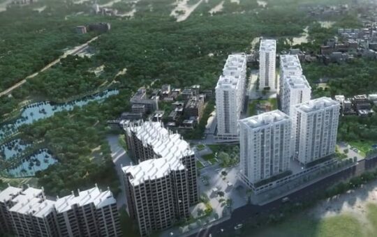 Over 800 Buyers in Pune's Godrej Greens Project Await Possession Amidst Builder's False Assurances