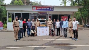 Pune: Autorickshaw Driver Who Looted Passengers At Knifepoint Arrested In Bhosari