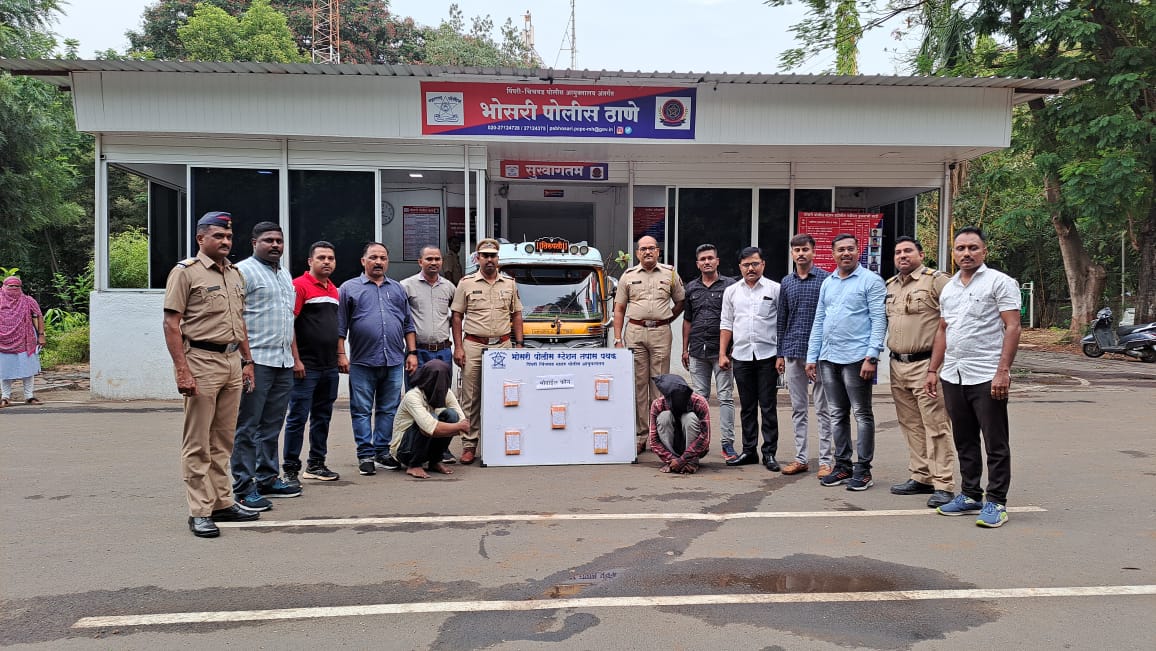 Pune: Autorickshaw Driver Who Looted Passengers At Knifepoint Arrested In Bhosari
