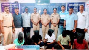 Military Intelligence Uncovers Fake Army Recruitment Module in Ahmednagar