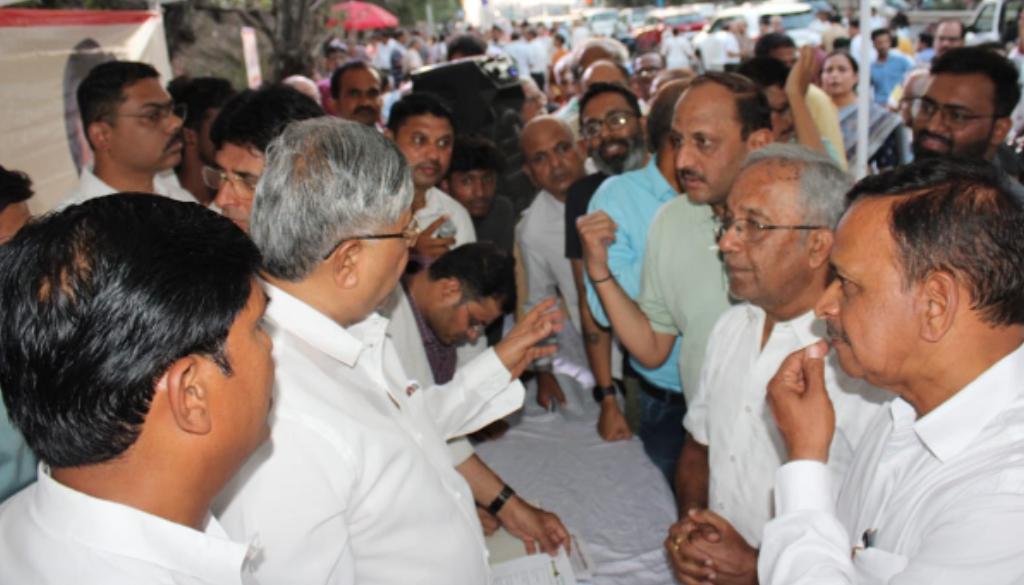 Pashan Residents to Receive Enhanced Water Supply