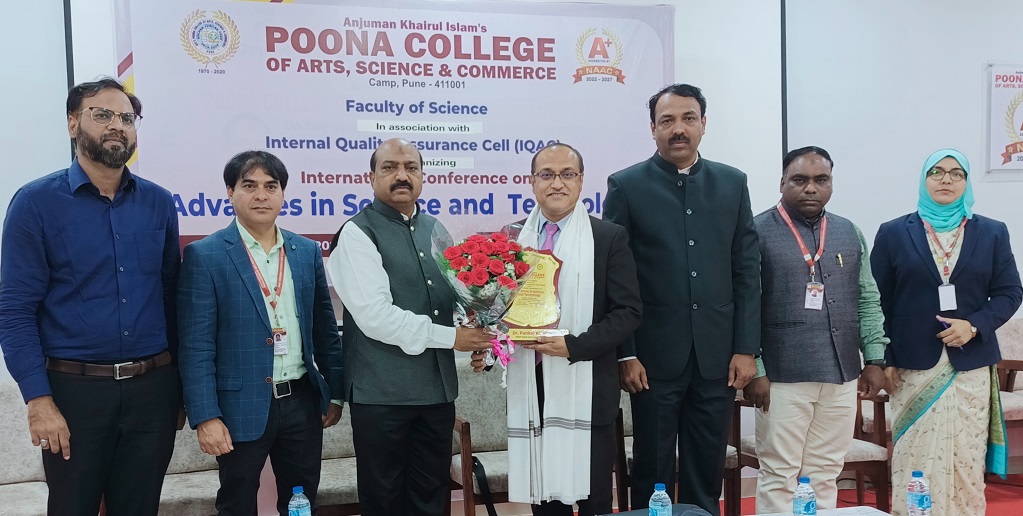 Poona college science seminar