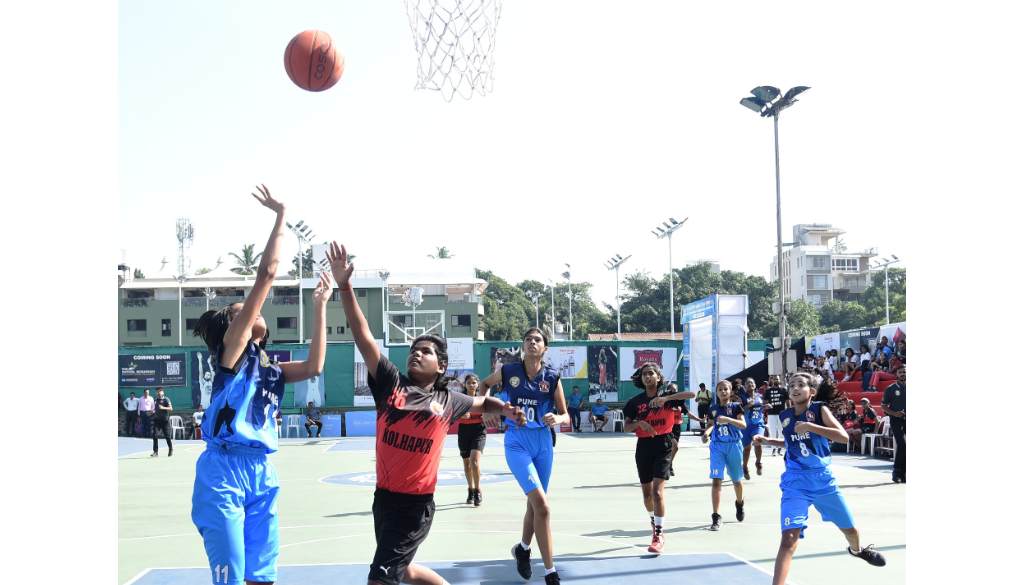 Pune , Mumbai Suburban and City teams in Semifinals of Deccan Gymkhana
