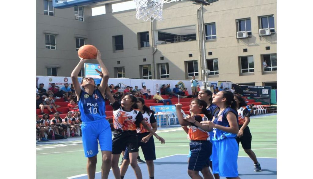 Pune Boys and Girls teams in quarterfinals of Deccan Gymkhana State