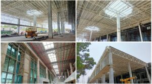 Pune Airport's New Integrated Terminal