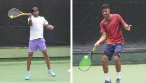 Pune District Men's Tennis Championships