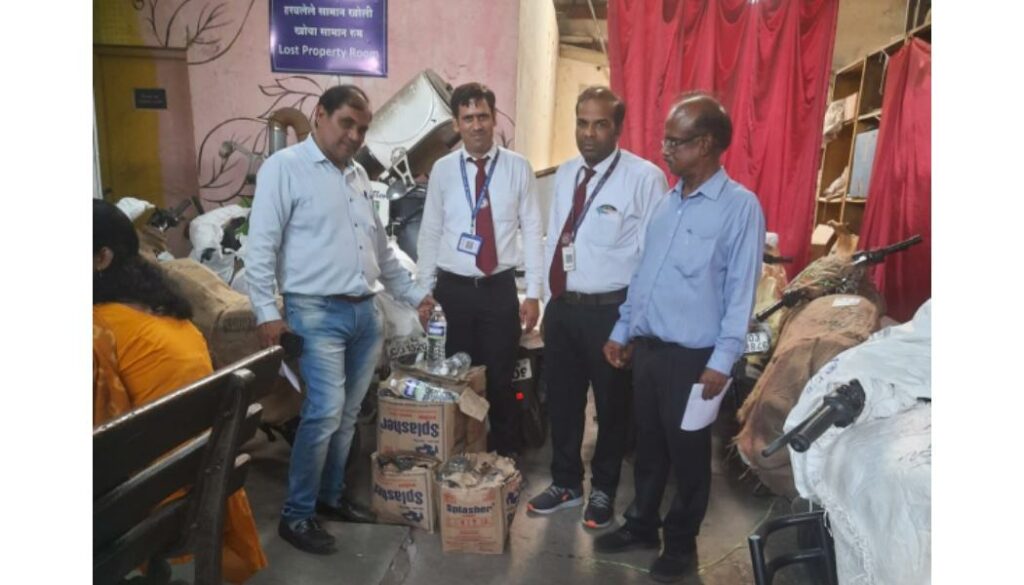 Pune Railway Division