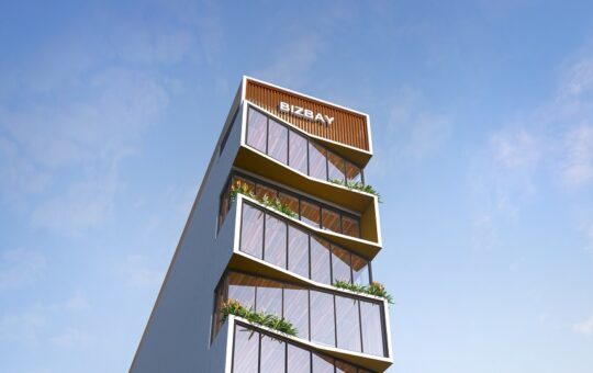 Sigma One Bizbay elevation