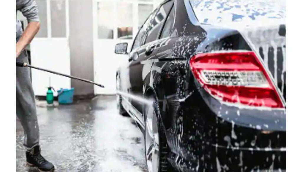 Washing Center