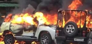 Wave of violence in Manipur claims 54 lives and displaces thousands