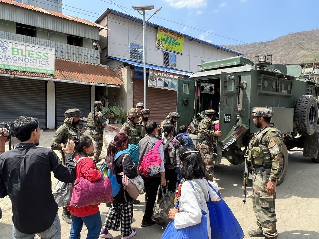 army
