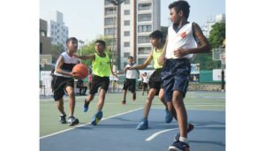 basketball tournament