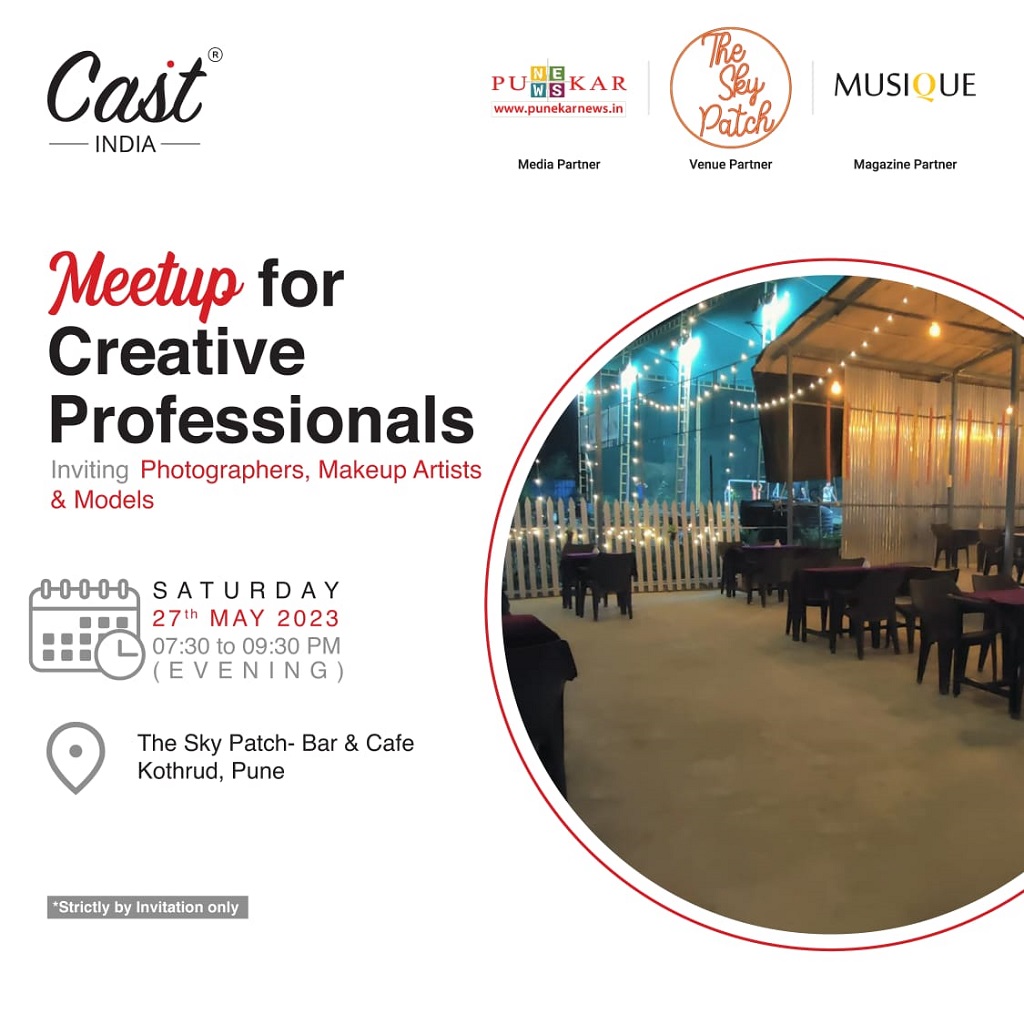 Cast India Meet up