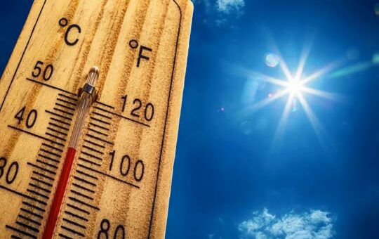 Heat stroke