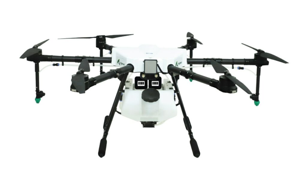 AGRIBOT drone