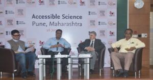 Accessible science in Pune