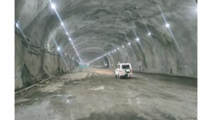 Asia's Widest Tunnels
