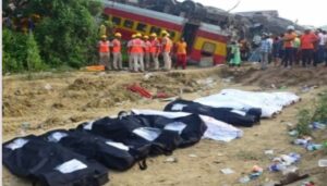 Balasore Train Accident