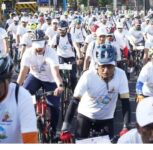 Pune Municipal Bicycle Club Organizes Grand Cycle Tour Ahead of G-20 Meetings