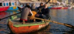 Boat Ride At Kanheri Eco-Tourism Centre