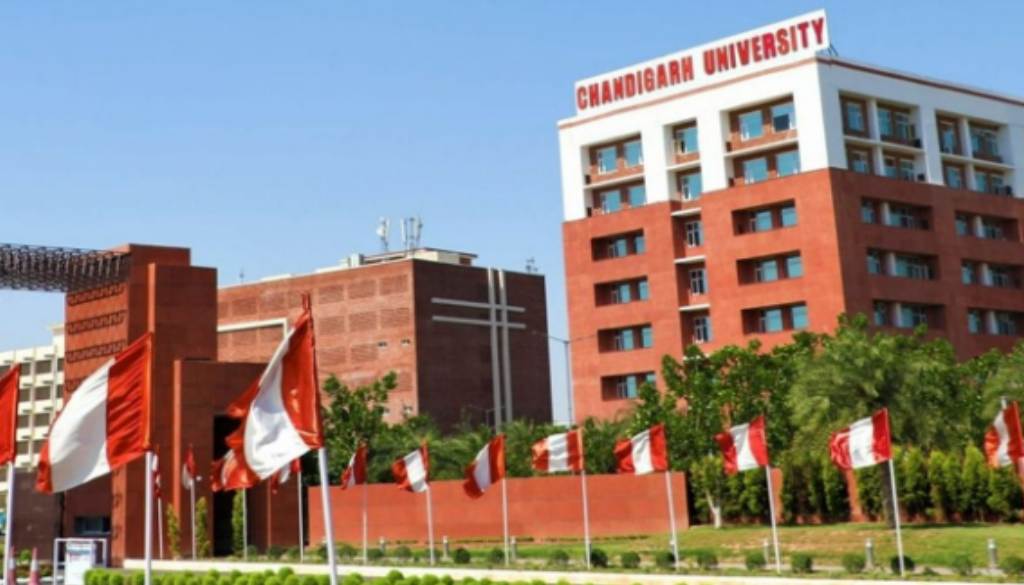 Chandigarh University Secures Top Rank Among India's Private