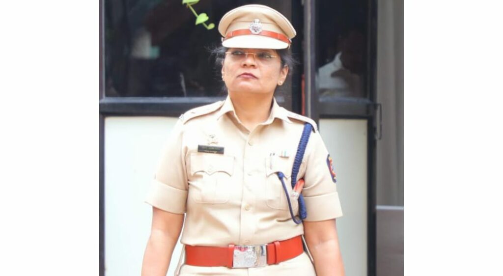 DCP Smartana Patil