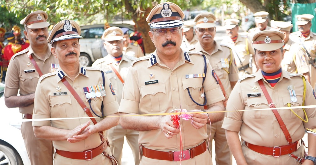 DGP Rajnish Seth