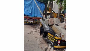 Damages Vehicles