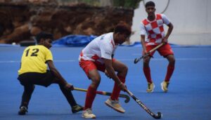 Dr. Babasaheb Ambedkar Hockey