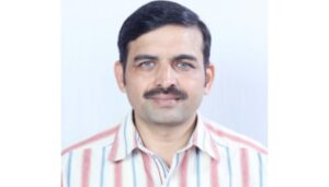 Dr. Makarand Joshi