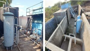 Fresh Water Consumption