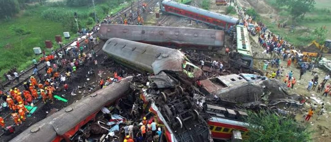 Railway Board Urges CBI Inquiry into Balasore Triple Train Collision