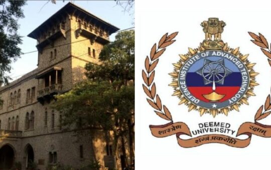 Pune's COEP And DIAT Among India's Top 100 Engineering Colleges