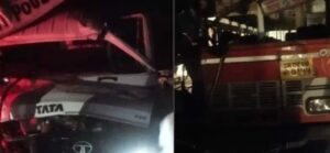 Pune: Accident Strikes Opening Day of Pandharpur's Ashadhi Vari, Six Injured
