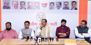 Opposition Leaders Will Resort To Anti-National Forces To Halt Modi's Progress, Warns Keshav Prasad Maurya