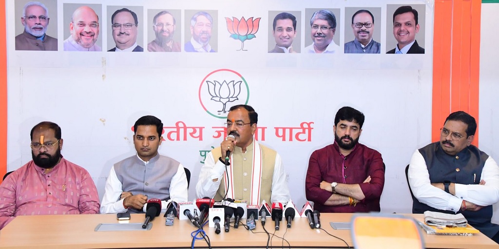 Opposition Leaders Will Resort To Anti-National Forces To Halt Modi's Progress, Warns Keshav Prasad Maurya