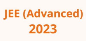 JEE Advanced