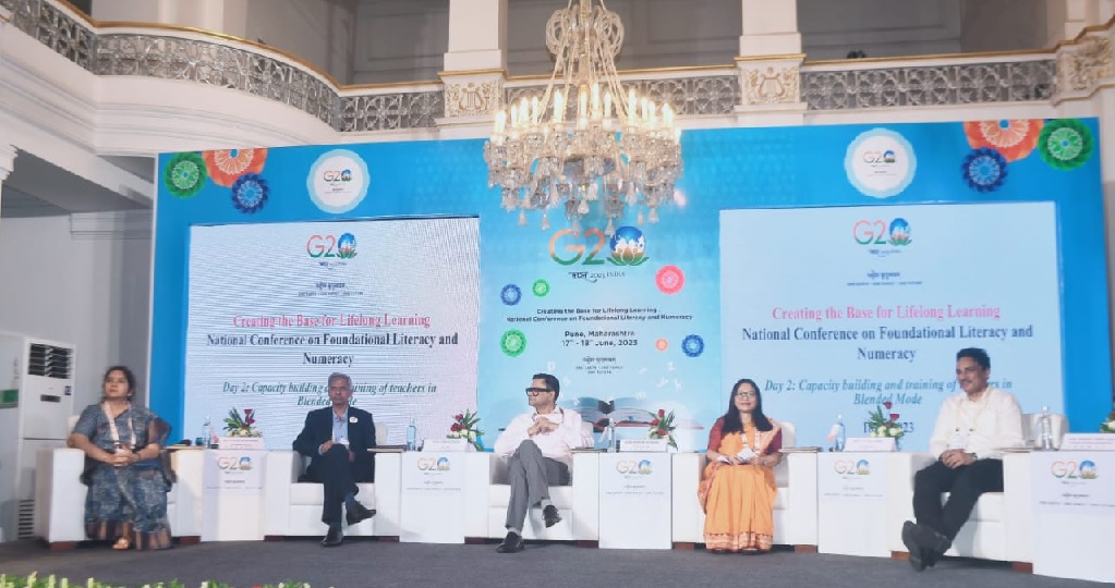 Pune Conference Highlights Importance of Blended Learning in Education