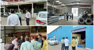 Pune Municipal Corporation Cracks Down on Building Violations, Penalizes 25 Establishments