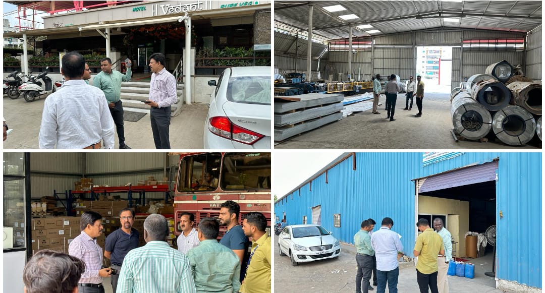 Pune Municipal Corporation Cracks Down on Building Violations, Penalizes 25 Establishments