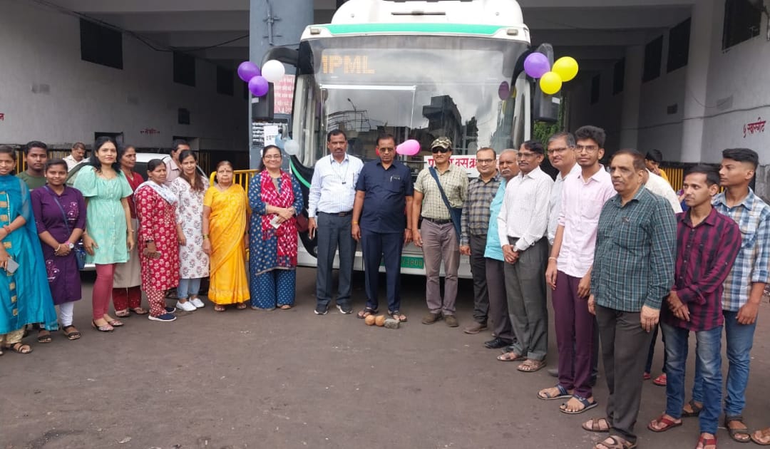 Pune: Explore Top Attractions with PMPML Tourism Bus Service No. 6 at Just Rs. 500 on Weekends