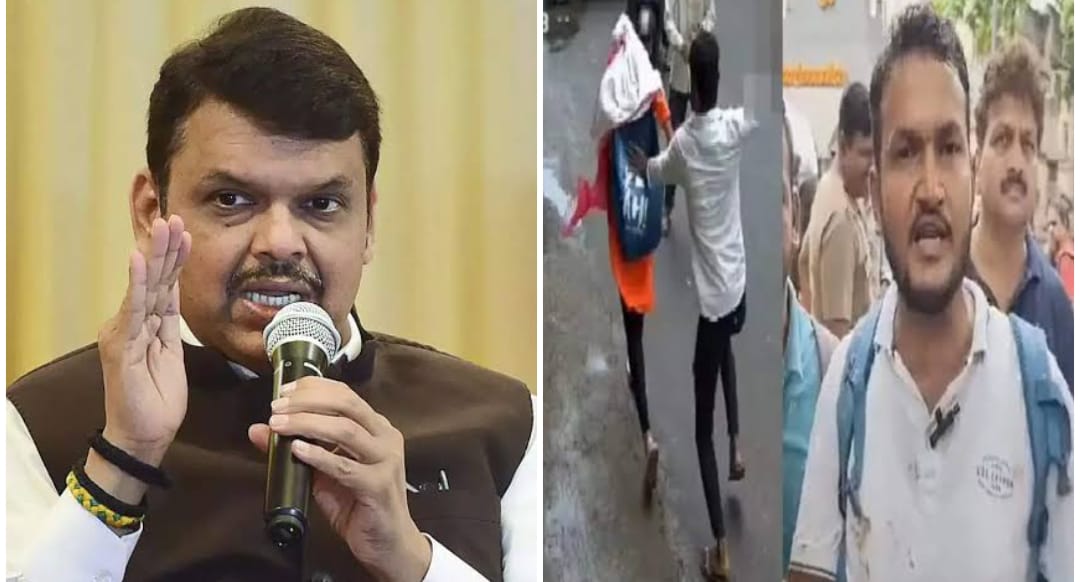 Pune: Deputy Chief Minister Devendra Fadnavis Praises Heroes For Saving Young Woman's Life In Sadashiv Peth