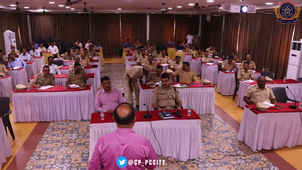 Pune: Pimpri Chinchwad Police Forms 'Special 108' Team To Combat Online Fraud And Cyber Crimes