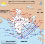 Monsoon Winds Finally Reach Kerala, Easing Heat and Bringing Relief