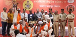 Kolhapur jail wins bhajan competition