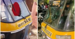 Koyta Gang Strikes Again, Vandalizes 40 Parked Vehicles