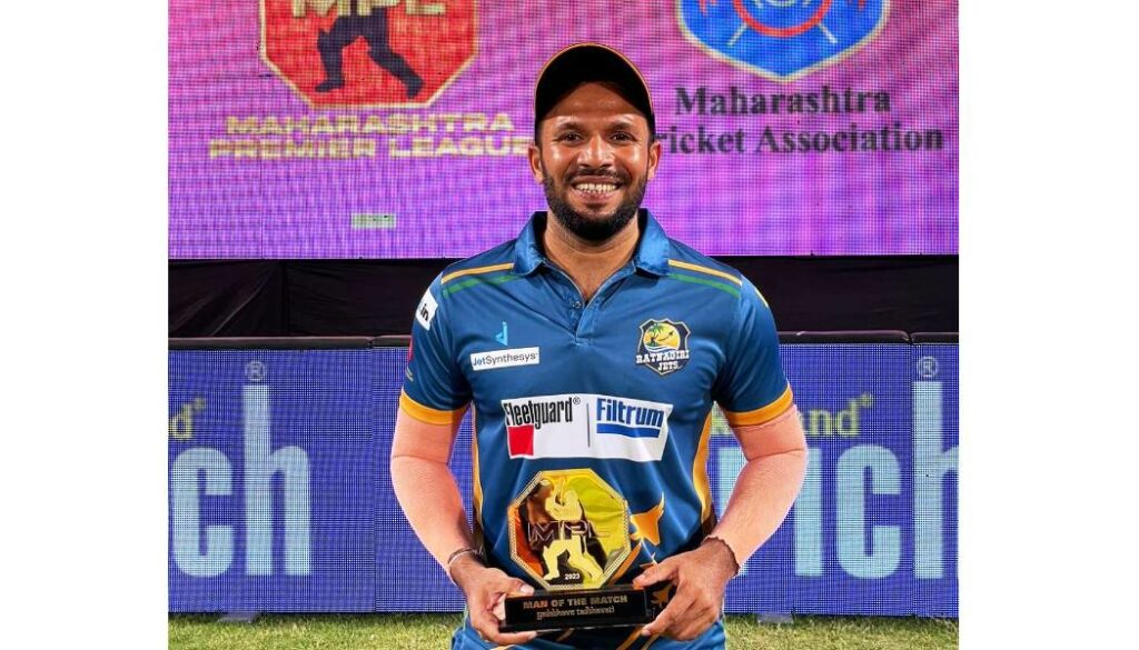 MOM Azim Kazi